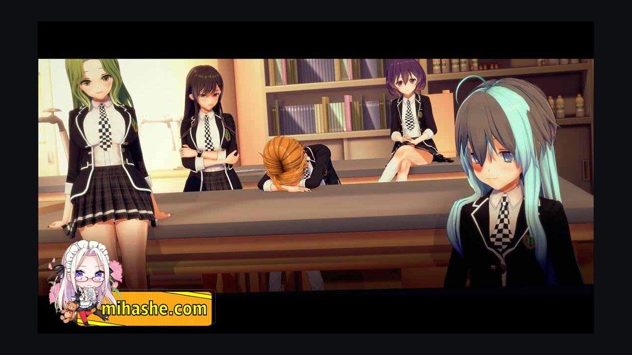 腐败王国CorruptedKingdom 角色养成 内容截图 5