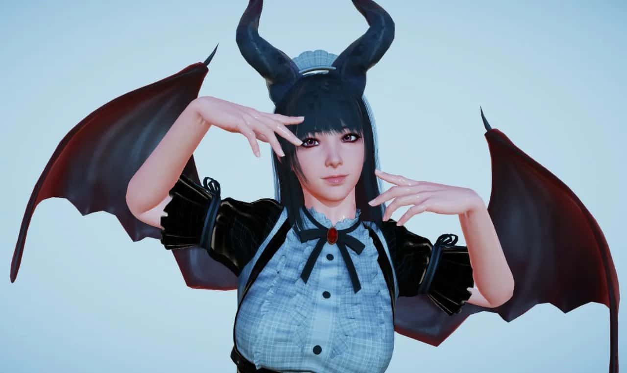魅魔咖啡厅 剧情互动 玩法截图 7