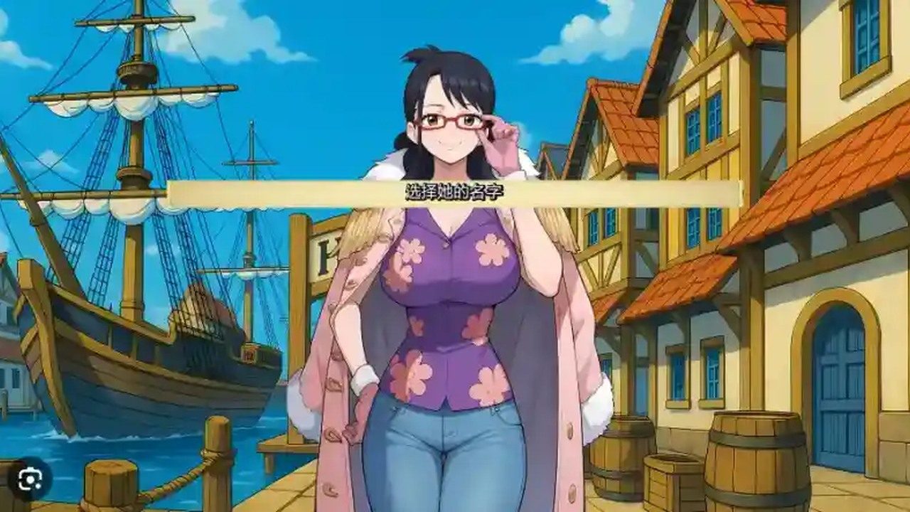 海盗秘宝LewdPiece 任务路线 演示图